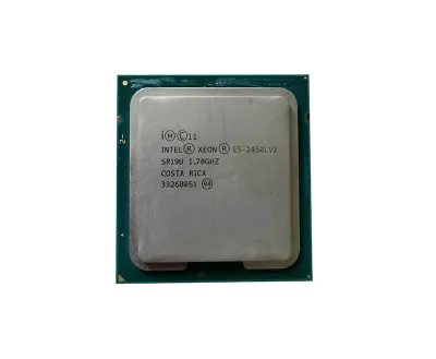 00J6378 - IBM 1.70GHz 7.20GT/s QPI 25MB L3 Cache Intel Xeon E5-2450L v2 10 Core Processor