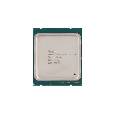 00J6631 - IBM 1.70GHz 7.20GT/s QPI 25MB L3 Cache Socket FCLGA2011 Intel Xeon E5-2650L v2 10 Core Processor