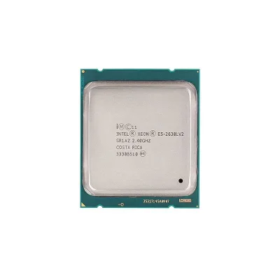 00J6632 - IBM 2.40GHz 7.20GT/s QPI 15MB L3 Cache Socket FCLGA2011 Intel Xeon E5-2630L v2 6 Core Processor