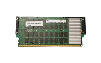 00JA672 - IBM 64GB DDR3-1600 MHz PC3-12800 ECC Registered CL11 276-Pin CDIMM 1.5V Cache Memory