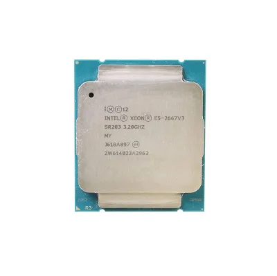 00JX098 - IBM 3.20GHz 9.60GT/s QPI 20MB L3 Cache Intel Xeon E5-2667 v3 8 Core Processor