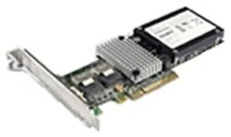 00JX142 - Lenovo ServeRAID M5215 SAS 12Gb/s PCI-Express 3.0 Controller for Flex System x240 M5 9532