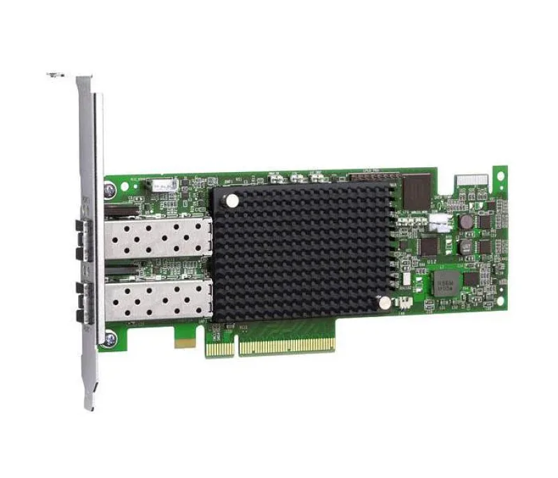 00JY809 - IBM 2-Port 16GB/s Fibre Channel Host Bus Adapter