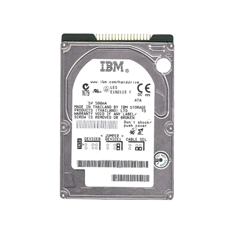 00K0391 - IBM 3GB 4900RPM ATA 2.5-inch Hard Drive