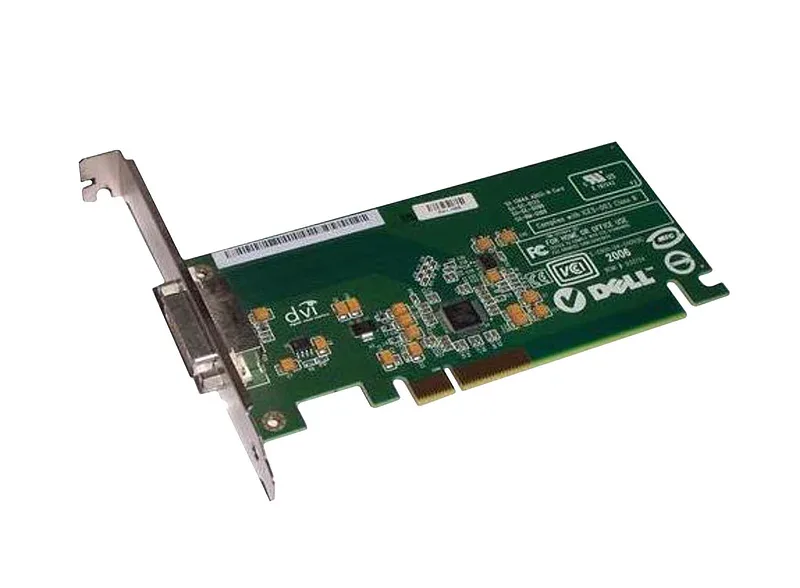 00K595 - Dell 16MB Video Card for Latitude C810