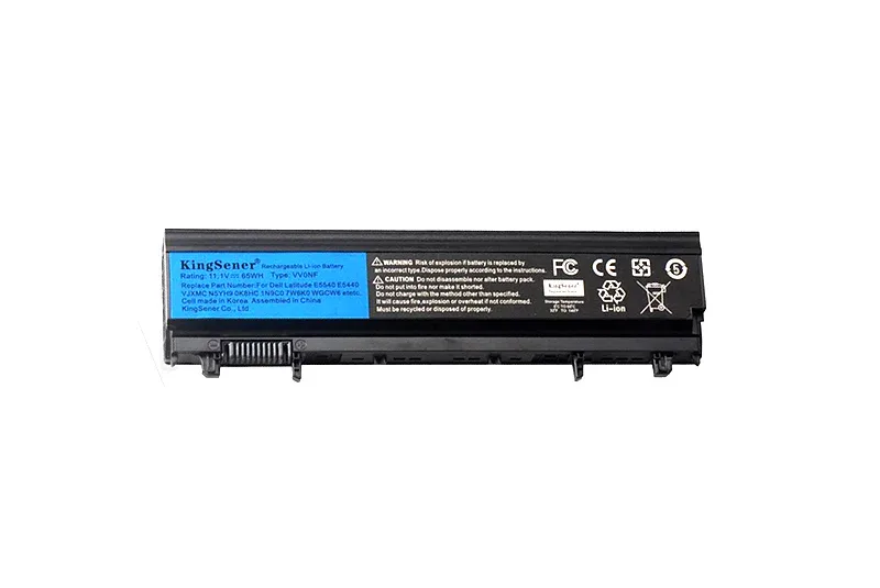 00K8HC - Dell 9-Cell 97Whr Li-Ion Slice Battery
