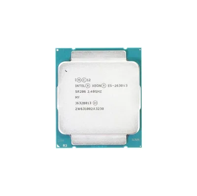00KA024 - IBM 2.40GHz 8.00GT/s QPI 20MB L3 Cache Intel Xeon E5-2630 v3 8 Core Processor