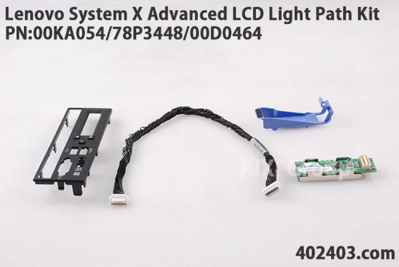 00KA054 - Lenovo System x Advanced LCD Light Path Kit