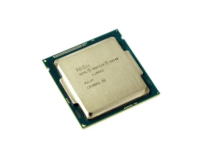 00KA407 - IBM 3.10GHz 5GT/s DMI2 3MB SmartCache Socket FCLGA1150 Intel Pentium G3240 Dual Core Processor