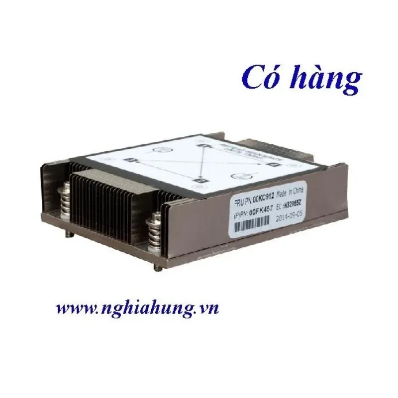 00KC912 - IBM Heat Sink for X3550 M5