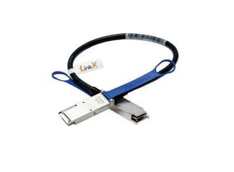 00KF003 - Lenovo Mellanox 1m QSFP Passive Direct Attach Cable Cable for Lenovo System X