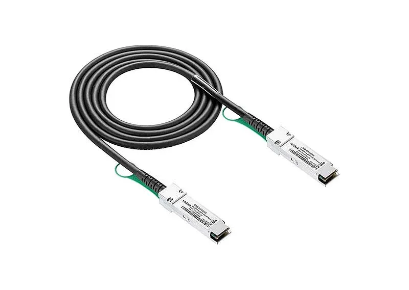 00KF005 - Lenovo Mellanox 1.5m 40GBase-CR4 QSFP to QSFP Passive Direct Attach Cable for Lenovo System X