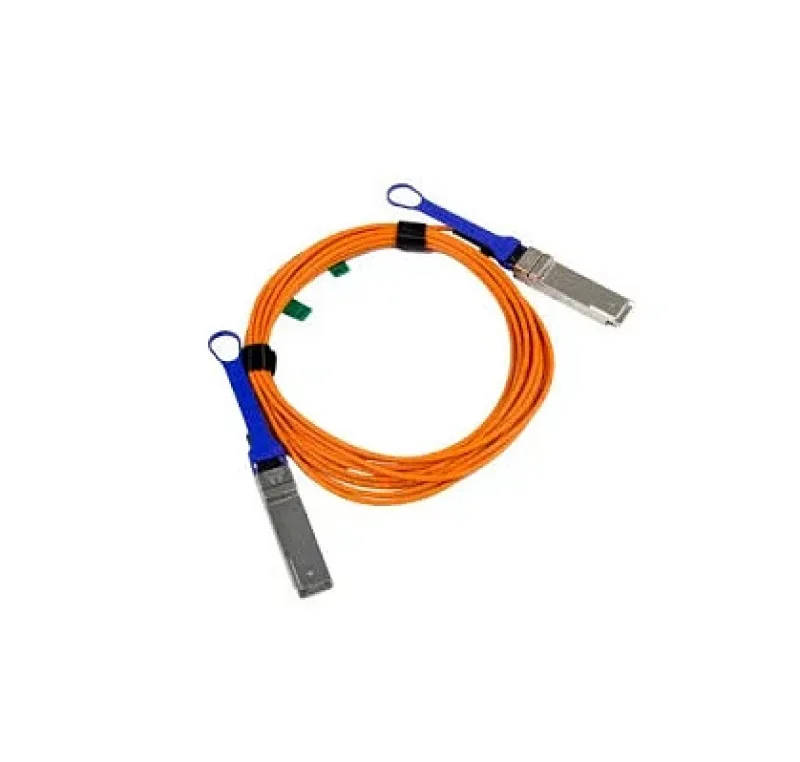 00KF008 - Lenovo Mellanox Active IB FDR Optical Fiber Cable 5m