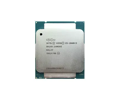 00KG475 - IBM 2.60GHz 9.60GT/s QPI 25MB L3 Cache Socket FCLGA2011-3 Intel Xeon E5-2660 v3 10 Core Processor