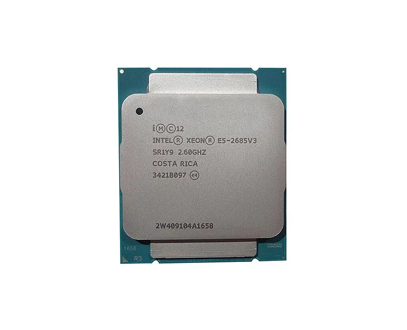 00KG808 - IBM 2.60GHz 9.60GT/s QPI 30MB L3 Cache Intel Xeon E5-2685 v3 12 Core Processor