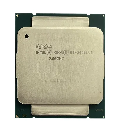 00KJ050 - IBM 2.0GHz 8GT/s QPI 25MB SmartCache Socket FCLGA2011-3 Intel Xeon E5-2628L V3 10-Core Processor