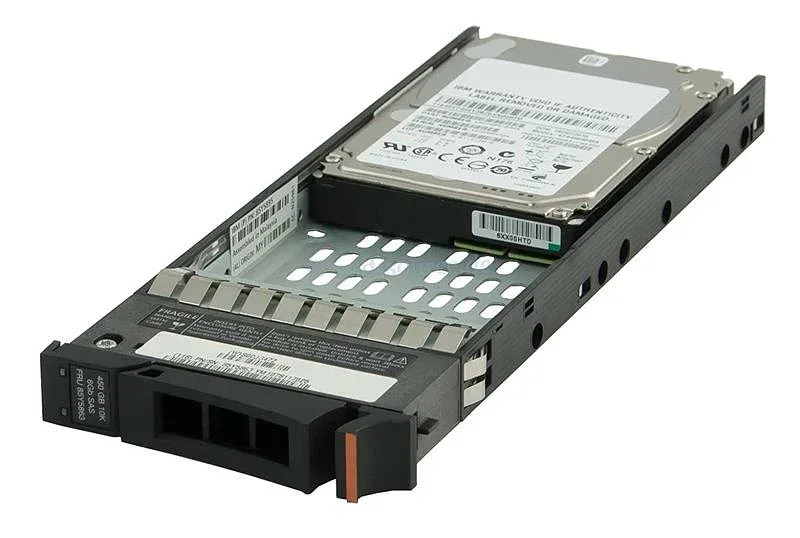 00L4520 - IBM 450GB 10000RPM SAS 6Gb/s 2.5-inch Hard Drive