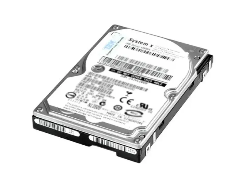 00LY226 - IBM 900GB 10000RPM SAS 6Gb/s 2.5-inch Hard Drive