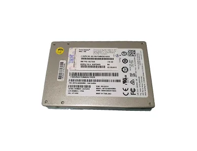 00LY357 - IBM 775GB Enterprise Multi-Level Cell (eMLC) SAS 12Gb/s 2.5-inch Solid State Drive for pSeries Servers