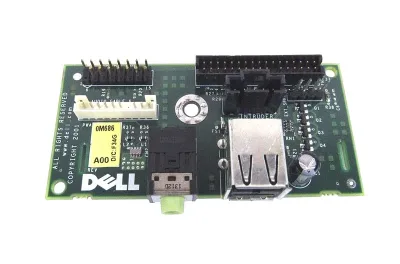 00M686 - Dell Front USB/Audio I/O Panel for Optiplex GX260/270