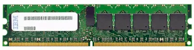 00MC967 - IBM 8GB DDR3-1600MHz PC3-12800 ECC Registered CL11 240-Pin DIMM Dual Rank Memory Module