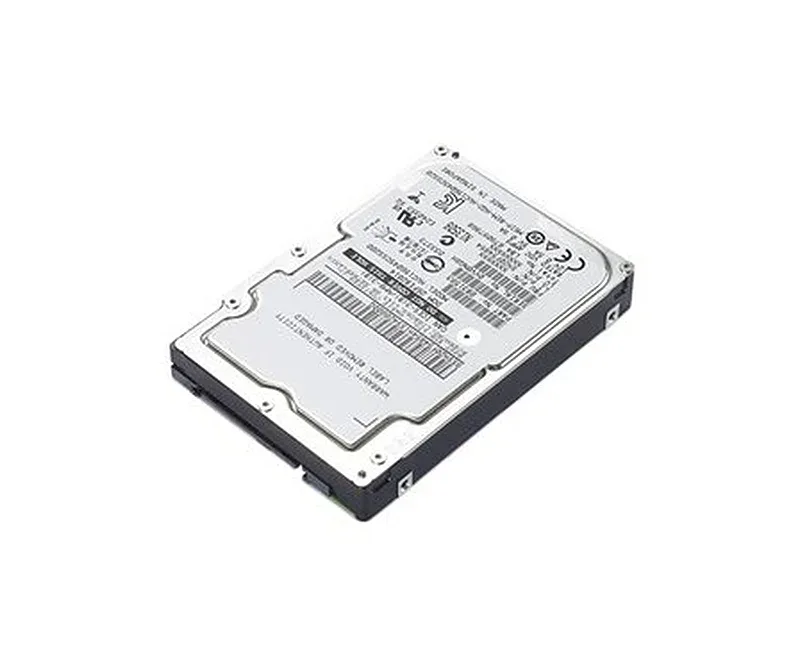 00MJ143 - IBM 600GB 15000RPM SAS 12GB/s 2.5-inch Hard Drive with Tray for STORWIZE V3700