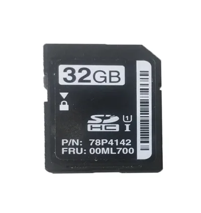 00ML700 - IBM Blank 32GB SD Media for System x
