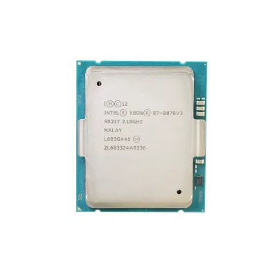 00ML926 - IBM 2.1GHz 9.6GT/s Socket FCLGA2011 Intel Xeon E7-8870 V3 18-Core Processor