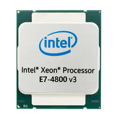 00ML950 - IBM Intel Xeon 8 Core E7-4809V3 2.0GHz 20MB L3 Cache 6.4GT/s QPI Speed Socket FCLGA-2011 22NM 115W Processor