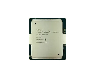 00ML982 - Lenovo 2.50GHz 9.60GT/s QPI 45MB L3 Cache Socket LGA2011-1 Intel Xeon E7-8890 v3 18 Core Processor