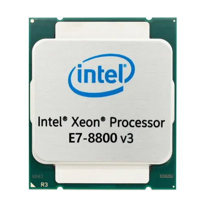 00ML986 - IBM 2.0GHz 9.6GT/s QPI 45MB Last Level Cache Socket FCLGA2011 Intel Xeon E7-8880L V3 18-Core Processor