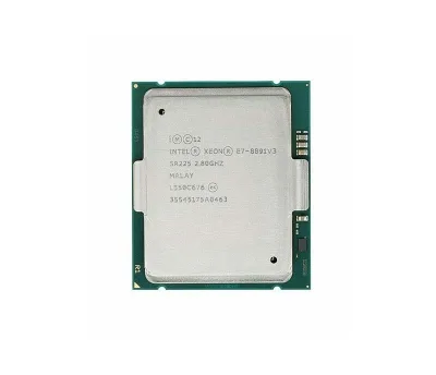 00ML990 - IBM 2.80GHz 9.60GT/s QPI 45MB L3 Cache Intel Xeon E7-8891 v3 10 Core Processor