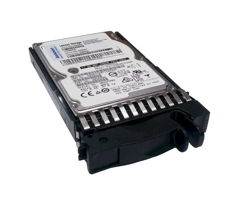 00MM680 - Lenovo 600GB 15000RPM SAS Hot Swap 2.5-inch Internal Hard Drive