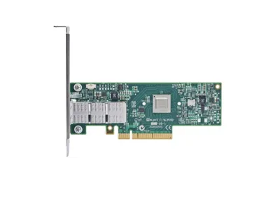 00MM953 - Lenovo Mellanox ConnectX-4 Single-Port QSFP+ 40Gbps Gigabit Ethernet PCI Express 3.0 x8 Network Adapter