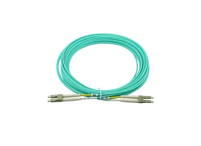 00MN499 - Lenovo 0.5m G50/125├ªm Duplex LC/UPC OM3 Multi-mode Fiber Optic Patch Cable