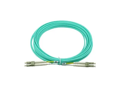 00MN505 - Lenovo 3m G50/125├ªm Duplex LC/UPC OM3 Multi-mode Fiber Optic Patch Cable
