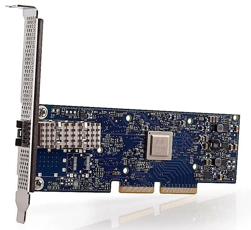 Lenovo 00MN992 Connectx-4 Lx Ml2 1-Port 25Gb/s SFP28 Network Adapter Card