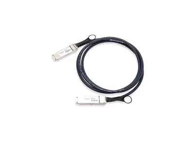 00MP516 - Lenovo 0.5m 100GBase-CR4 QSFP28 to QSFP28 Direct Attach Cable Passive Twinax