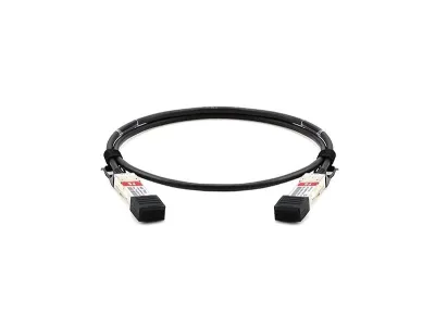 00MP520 - Lenovo 0.75m 100GBase-CR4 QSFP28 to QSFP28 Direct Attach Cable Passive Twinax
