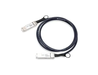 00MP532 - Lenovo 1.5m 100GBase-CR4 QSFP28 to QSFP28 Passive Copper Direct Attach Cable