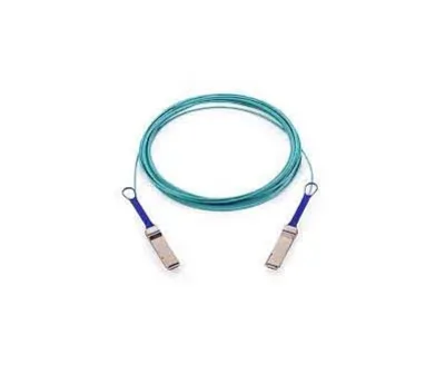 00MP540 - Lenovo 5m 850 nm 103.125Gbps QSFP28 to QSFP28 Active Optical Direct Attach Cable