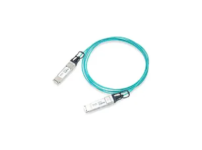 00MP544 - Lenovo 10m 850 nm 103.125Gbps QSFP28 to QSFP28 Active Optical Direct Attach Cable