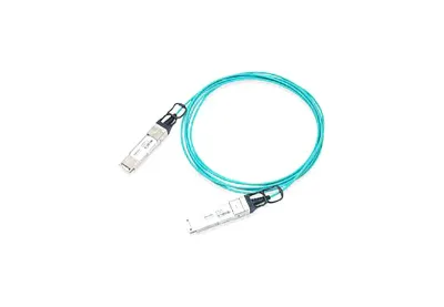 00MP552 - Lenovo 20m 850 nm 103.125Gbps QSFP28 to QSFP28 Active Optical Direct Attach Cable