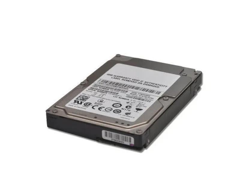 00MP648 - Lenovo 600GB 15000RPM SAS 6Gb/s Hot-Swappable 2.5-inch G3 Hard Drive