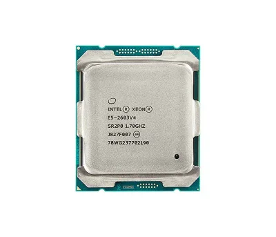00MW744 - Lenovo 1.70GHz 15 MB SmartCache 6.40GT/s QPI FCLGA2011-3 Intel Xeon E5-2603 v4 6 Core Processor
