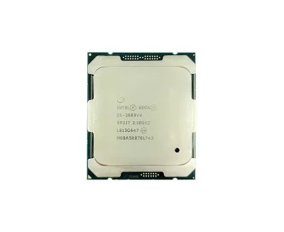00MW774 - Lenovo 2.10GHz 9.60GT/s QPI 40MB L3 Cache Socket FCLGA2011-3 Intel Xeon E5-2683 v4 16 Core Processor