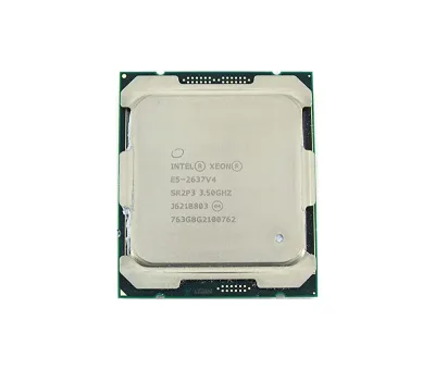 00MW779 - IBM 3.50GHz 9.6GT/s QPI 15MB L3 Cache Socket FCLGA2011 Intel Xeon E5-2637 V4 Quad-Core Processor