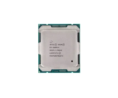 00MW782 - IBM 1.70GHZ 20 MB SmartCache 6.40GT/s QPI FCLGA2011-3 Intel Xeon E5-2609 V4 8 Core Processor