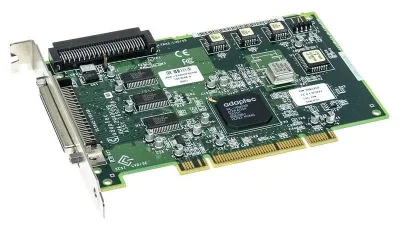 00N3269 - IBM Wide Ultra-2 SCSI PCI Express Controller Card for PC Server 325