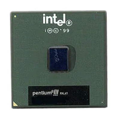 00N7949 - IBM 667MHz 133MHz FSB 256KB L2 Cache Socket PPGA370 / SECC2495 Intel Pentium III 1-Core Processor